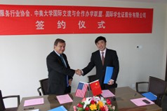 ISE-ICUE signed agreement with BOSSA